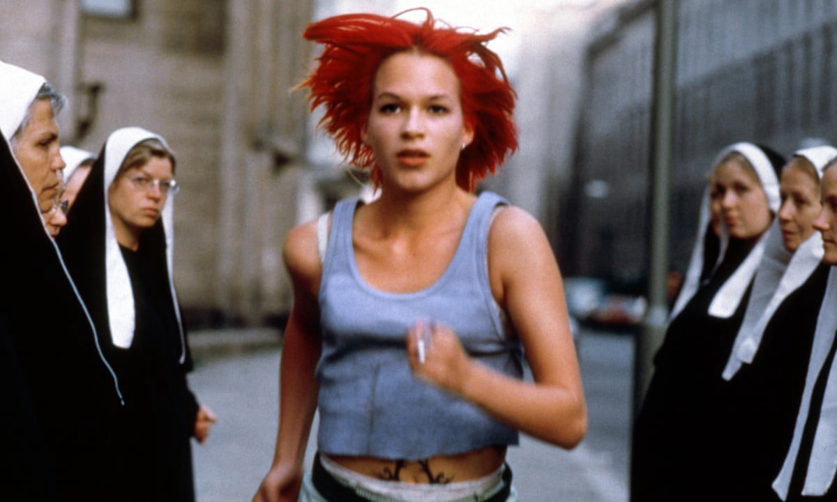 Run Lola Run Full