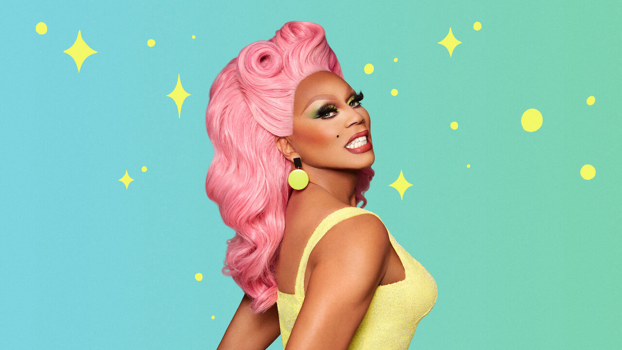 Rupaul'S Drag Race - Cuộc Chiến Giày Cao Gót (Phần 10) 1