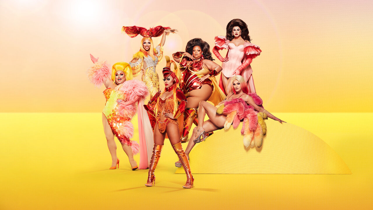 RuPaul'S Drag Race: Minh Tinh Hội Tụ (Phần 5) 1