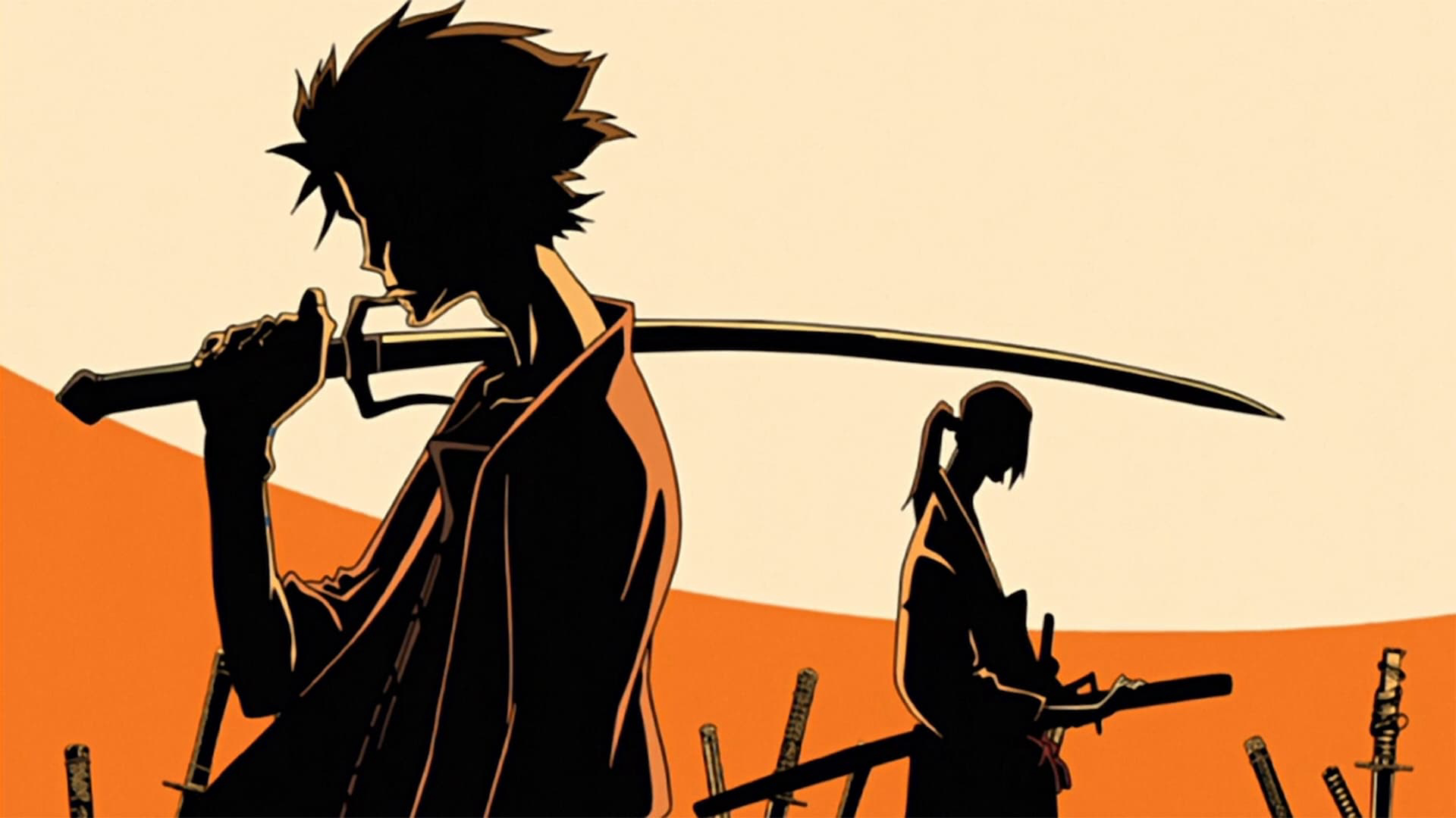 Samurai Champloo (Phần 1) 1