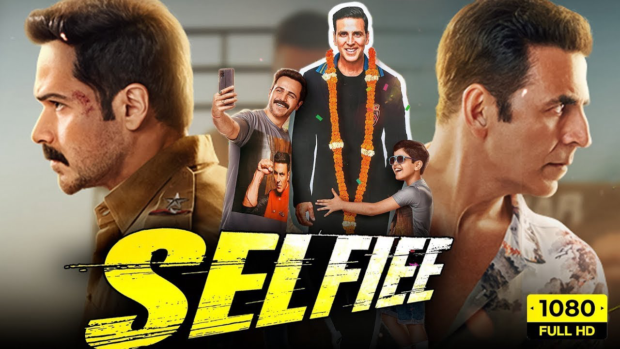 #Selfie Full