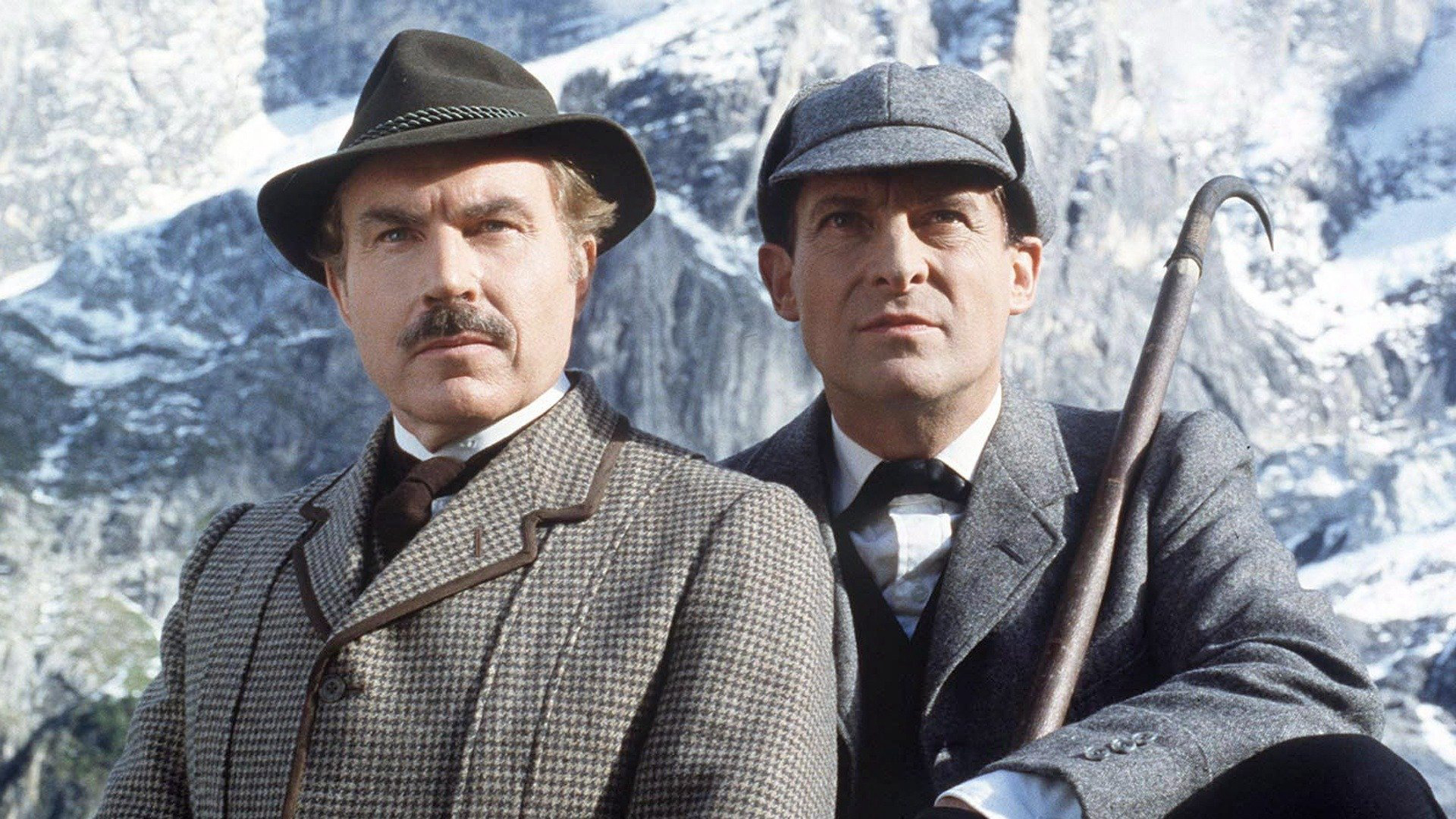 Sherlock Holmes (Phần 2) 1