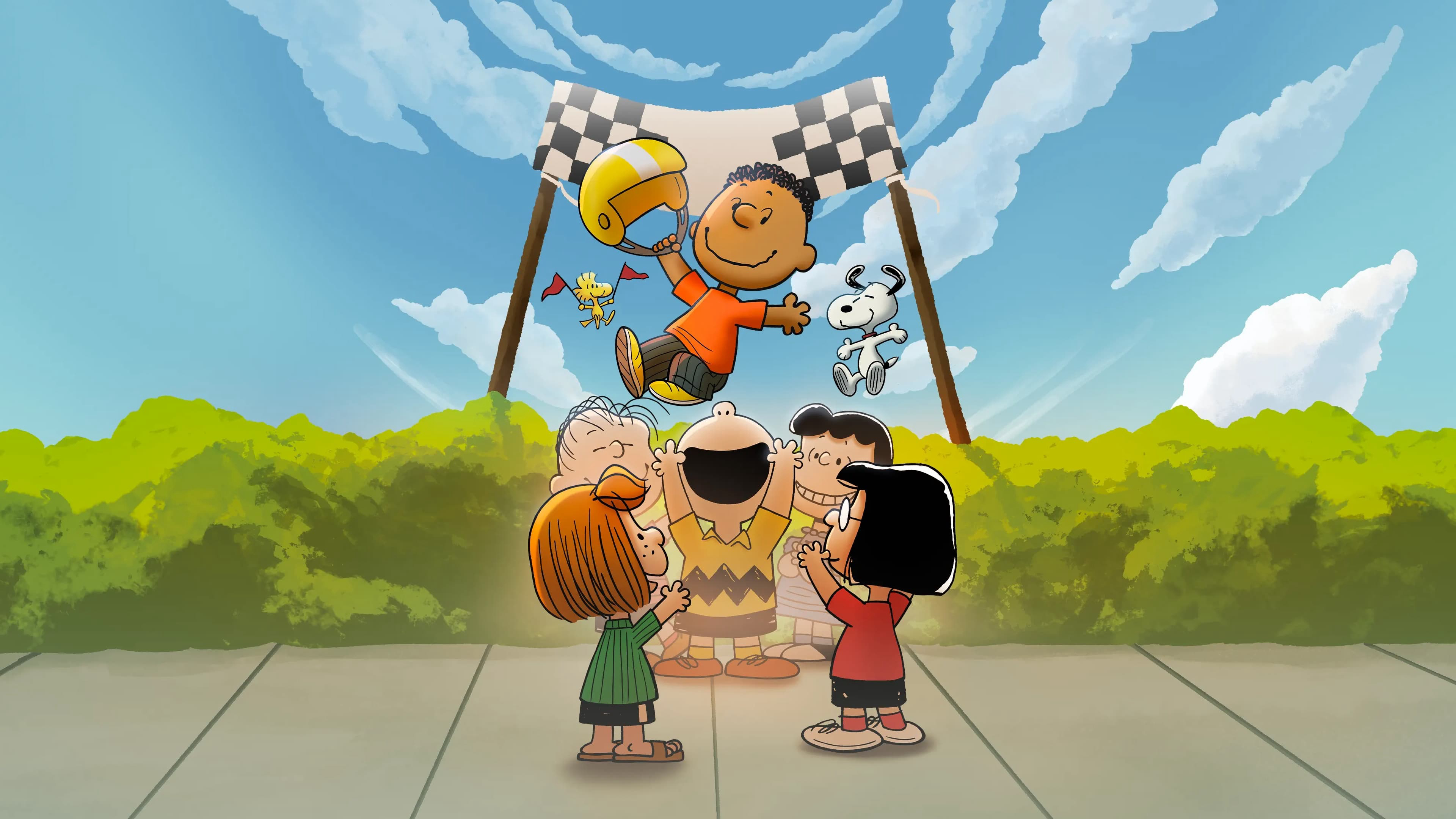 Snoopy Giới Thiệu: Chào Mừng Bạn Về Nhà, Franklin - Snoopy Presents: Welcome Home, Franklin Full