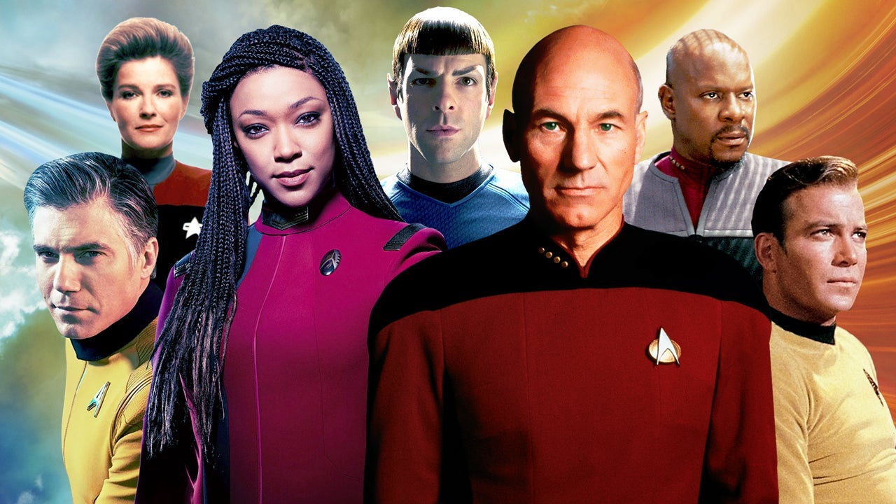 Star Trek: Du Hành Giữa Các Vì Sao Full