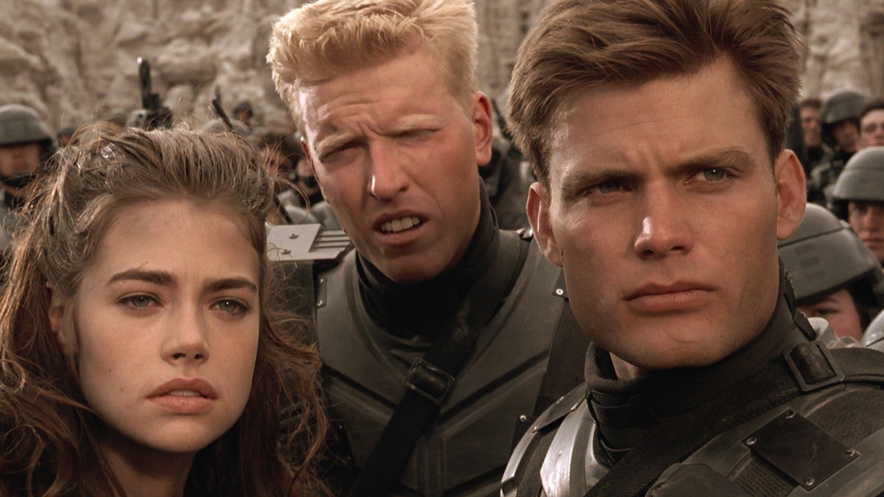 Starship Troopers Full