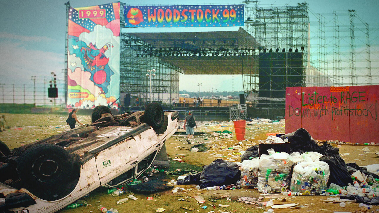 Sự Kiện Thảm Họa: Woodstock 99 01