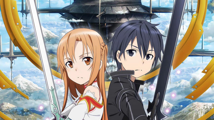 Sword Art Online 1