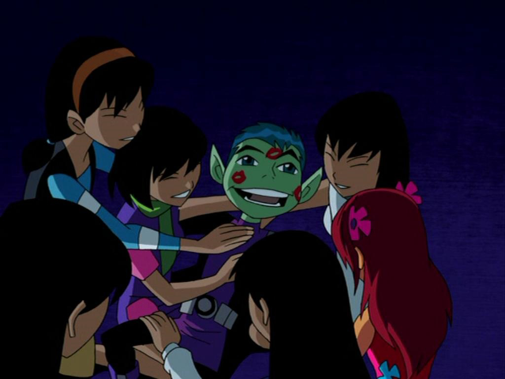 Teen Titans: Rắc Rối Ở Tokyo Full
