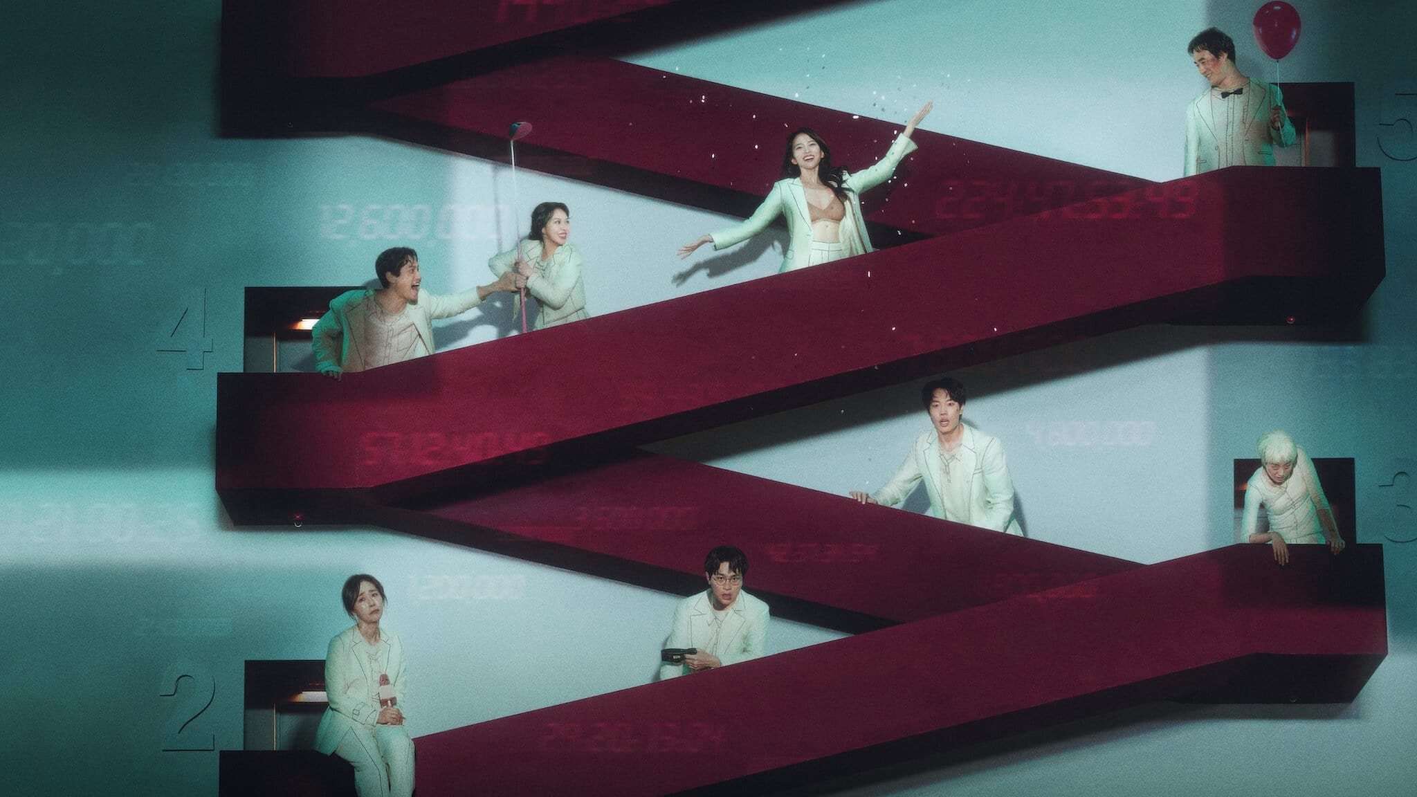 The 8 Show 1
