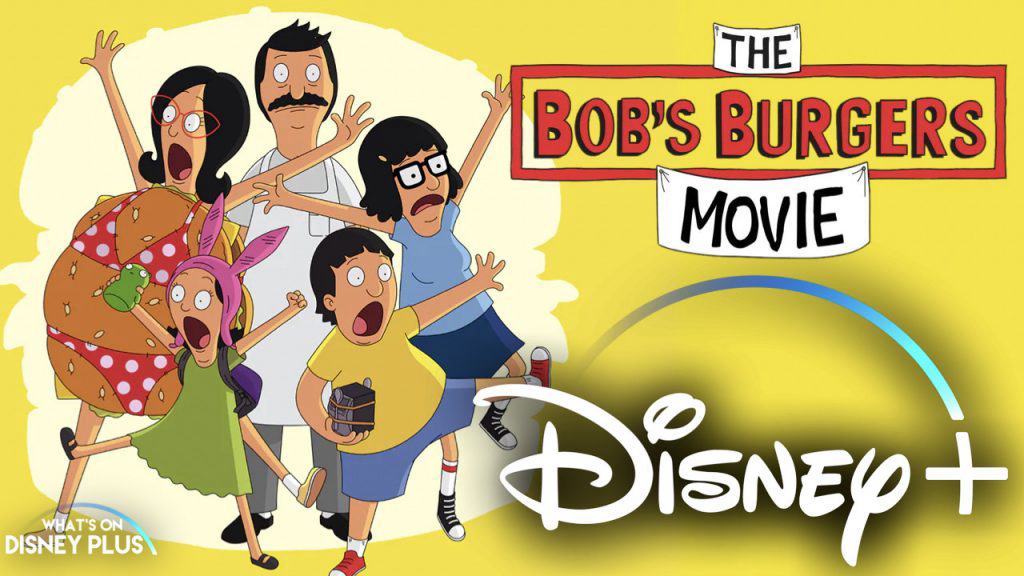 The Bob'S Burgers Movie Full