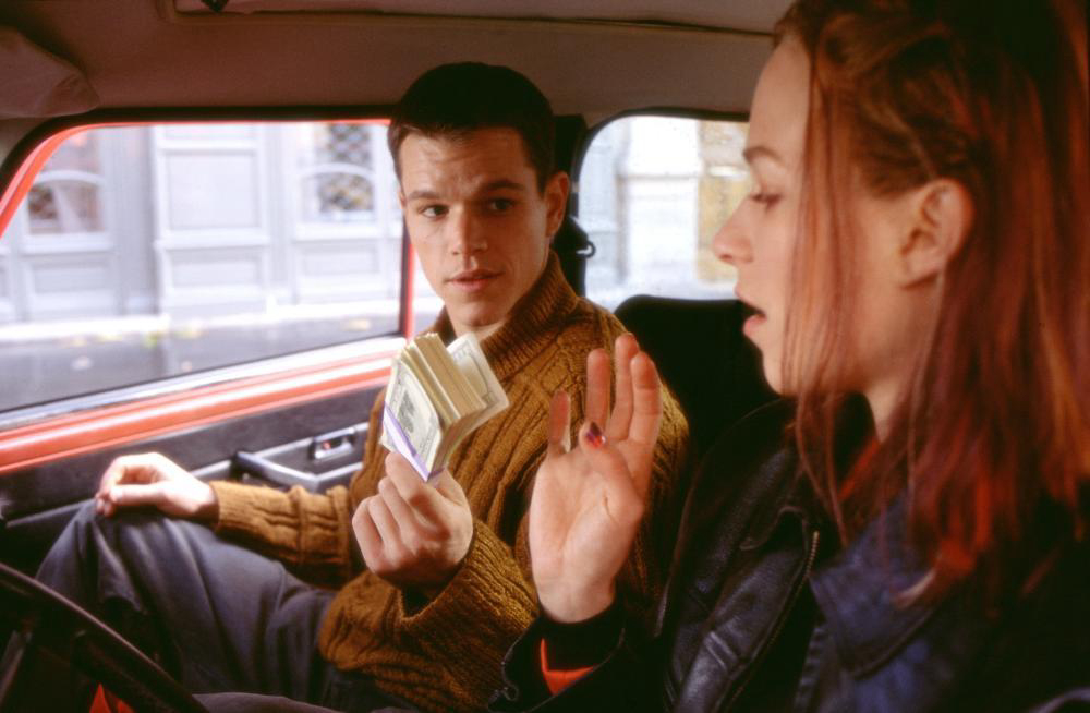 The Bourne Identity Full