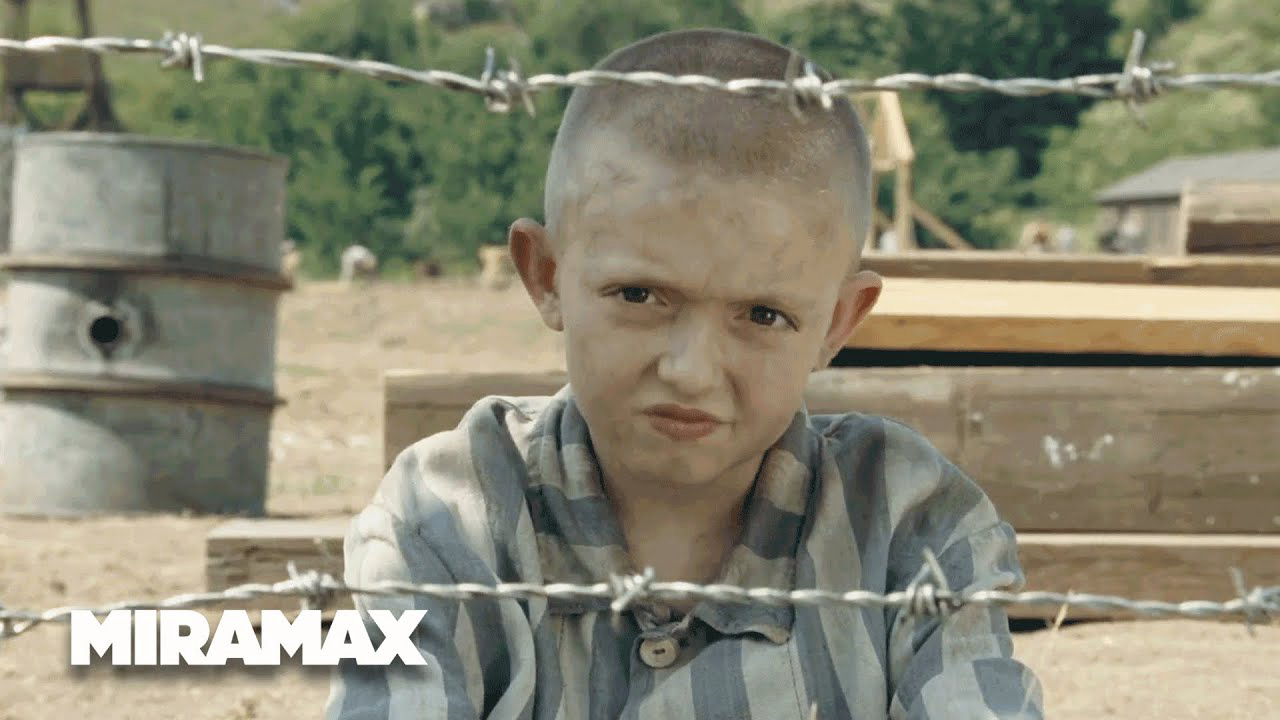The Boy In The Striped Pajamas Full