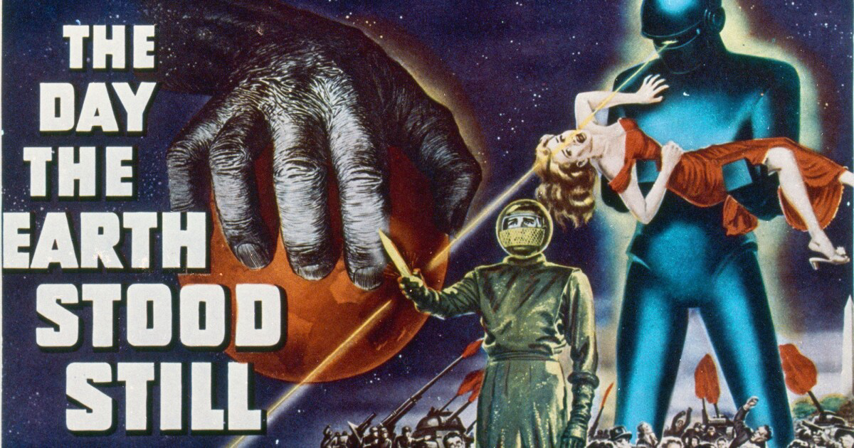 The Day The Earth Stood Still Full