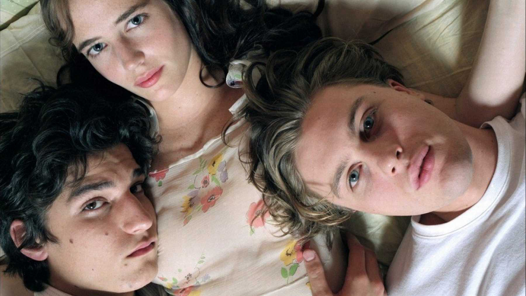 The Dreamers Full