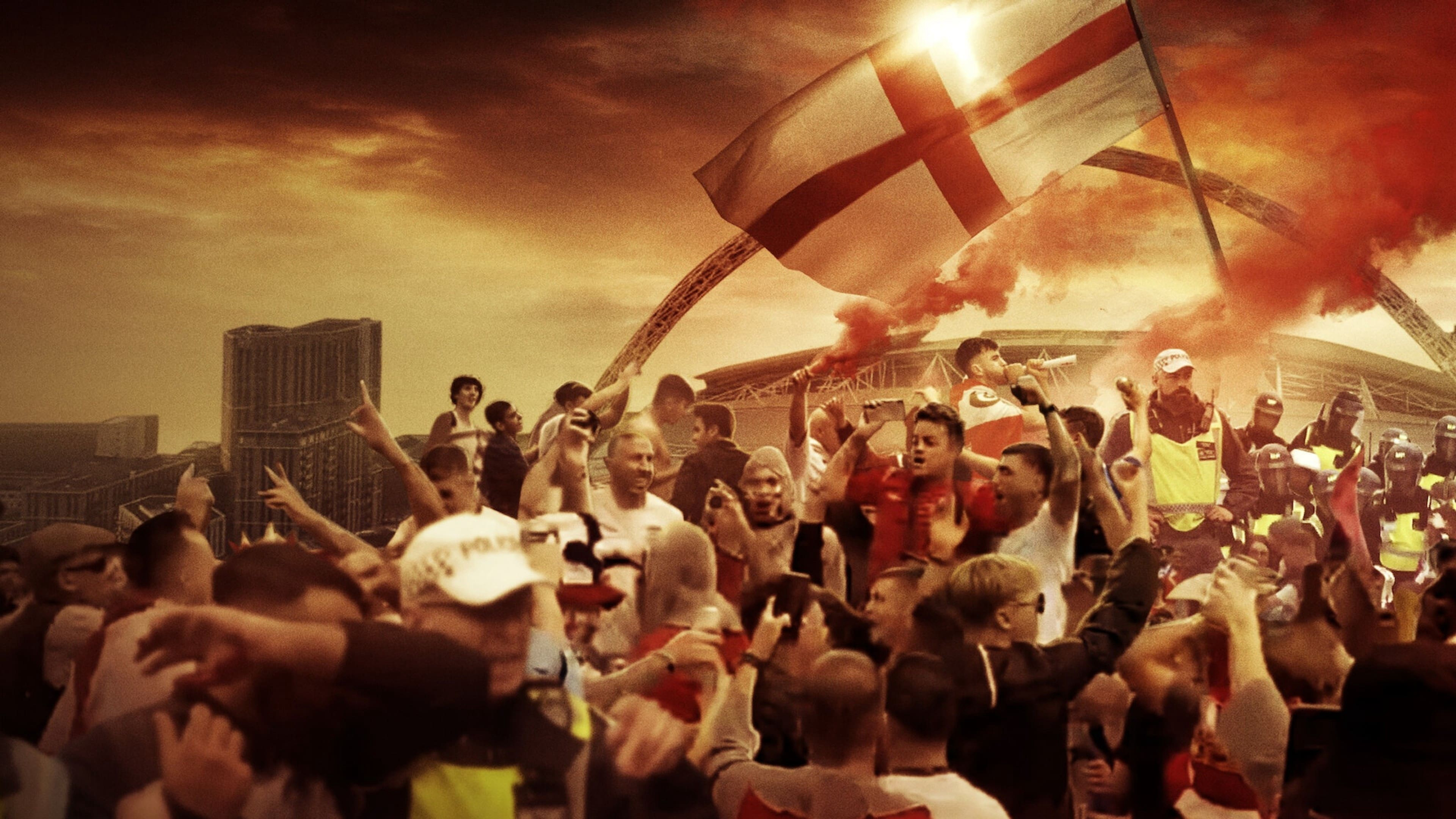 The Final: Attack On Wembley Full