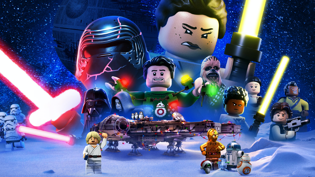 The Lego Star Wars Holiday Special Full