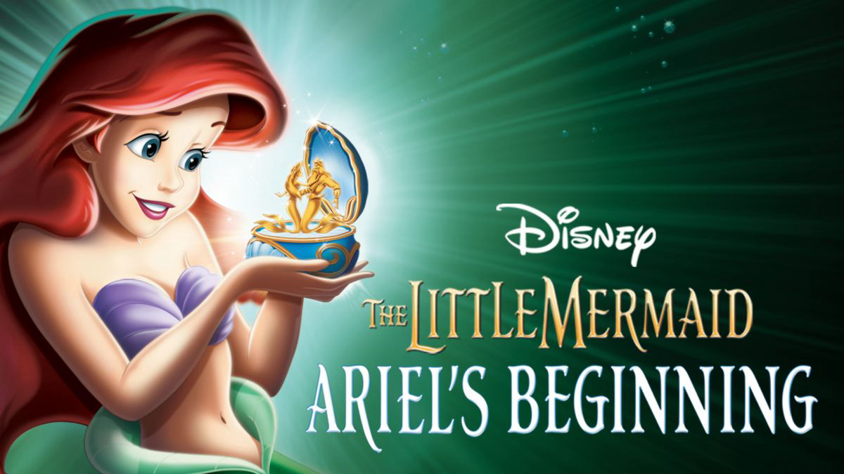 The Little Mermaid: Ariel'S Beginning 1