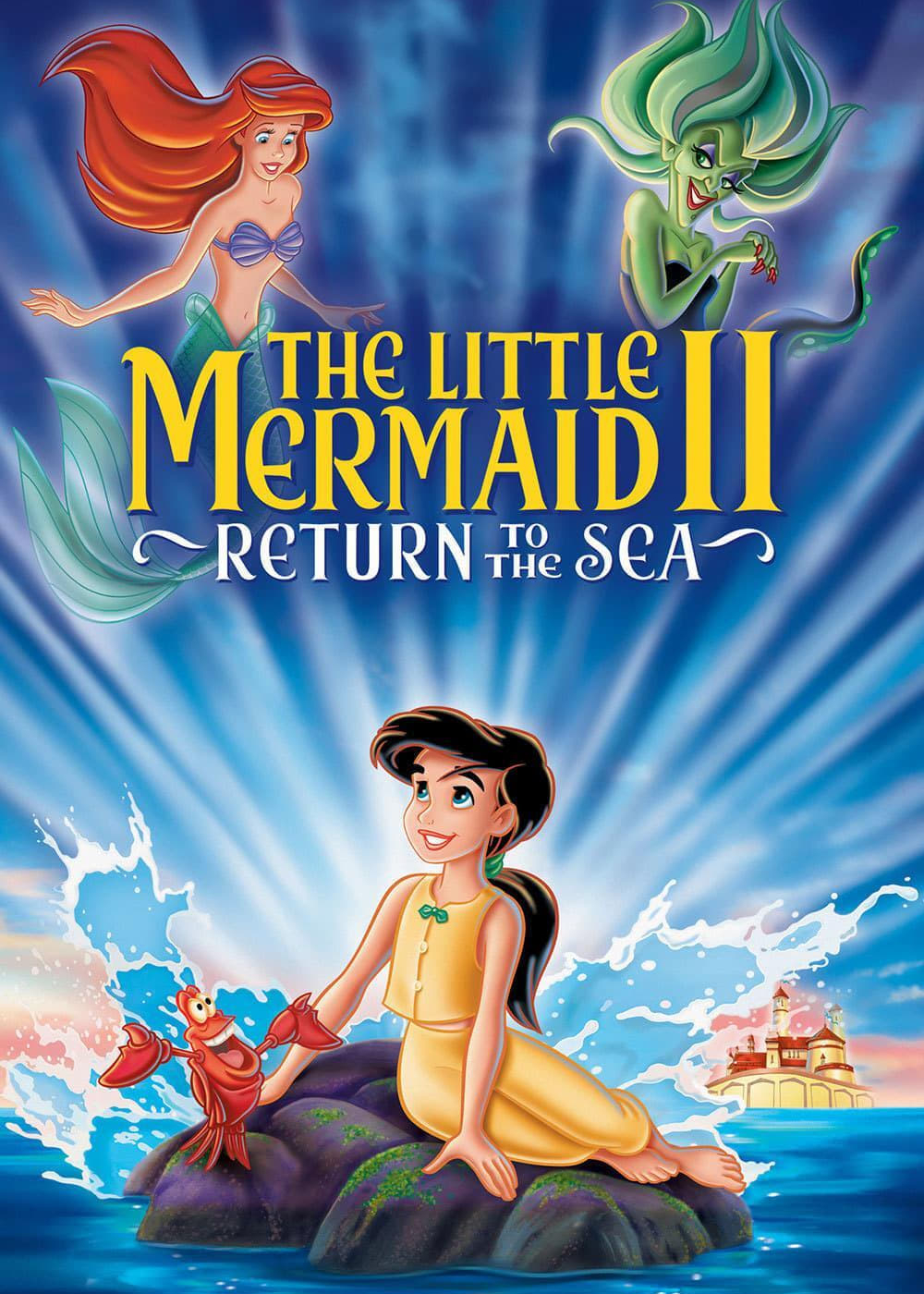 The Little Mermaid II: Return To The Sea