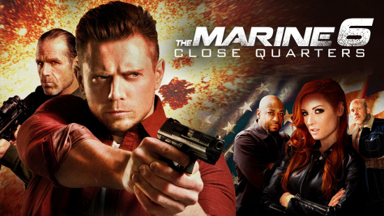 The Marine 6: Close Quarters Full