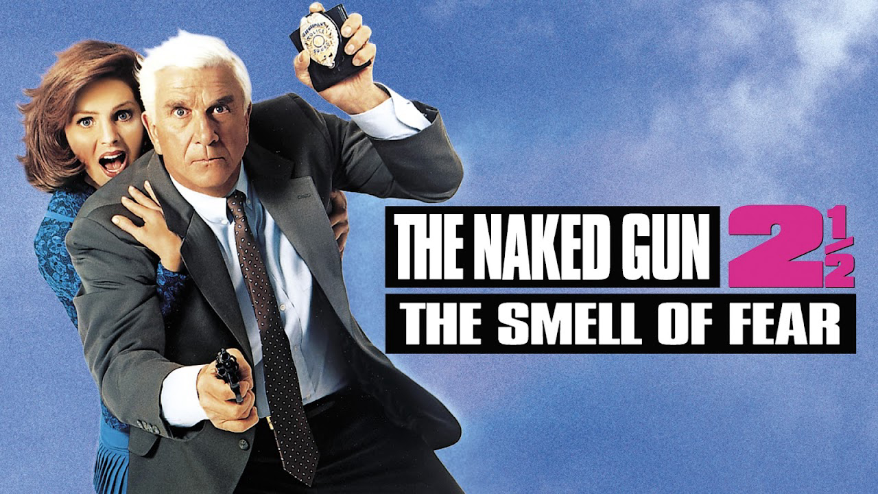 The Naked Gun 2 1/2: The Smell Of Fear Full