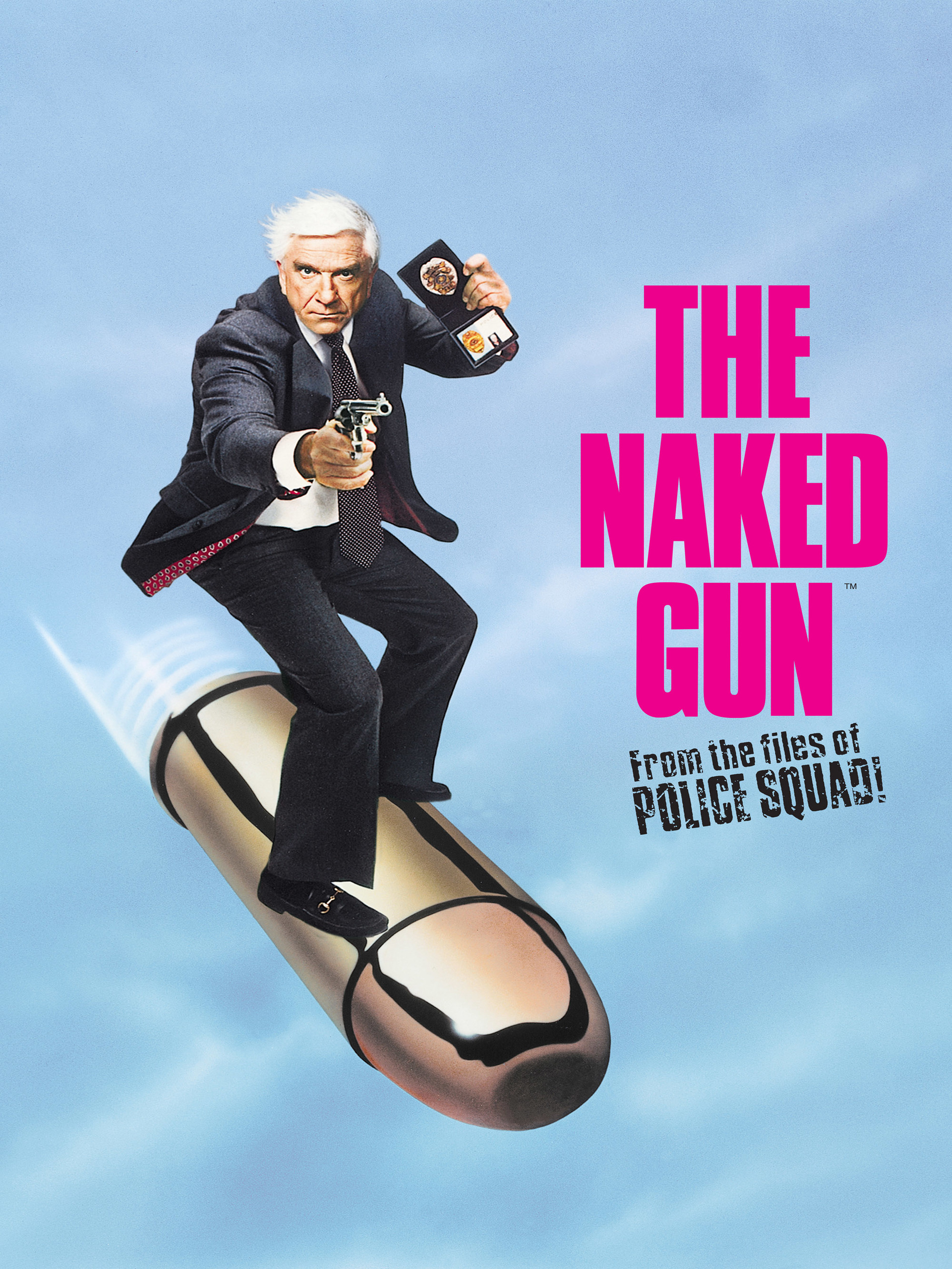 The Naked Gun: From The Files Of Police Squad!