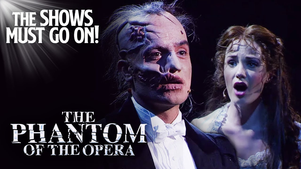 The Phantom Of The Opera Full