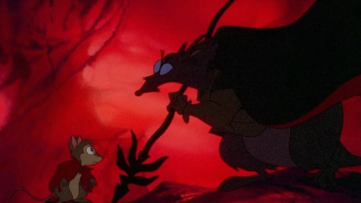 The Secret Of NIMH Full