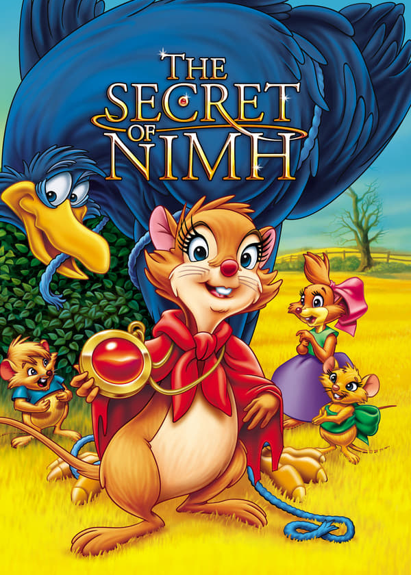 The Secret Of NIMH