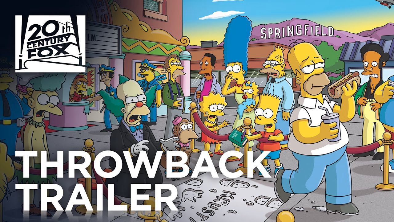 The Simpsons Movie Full