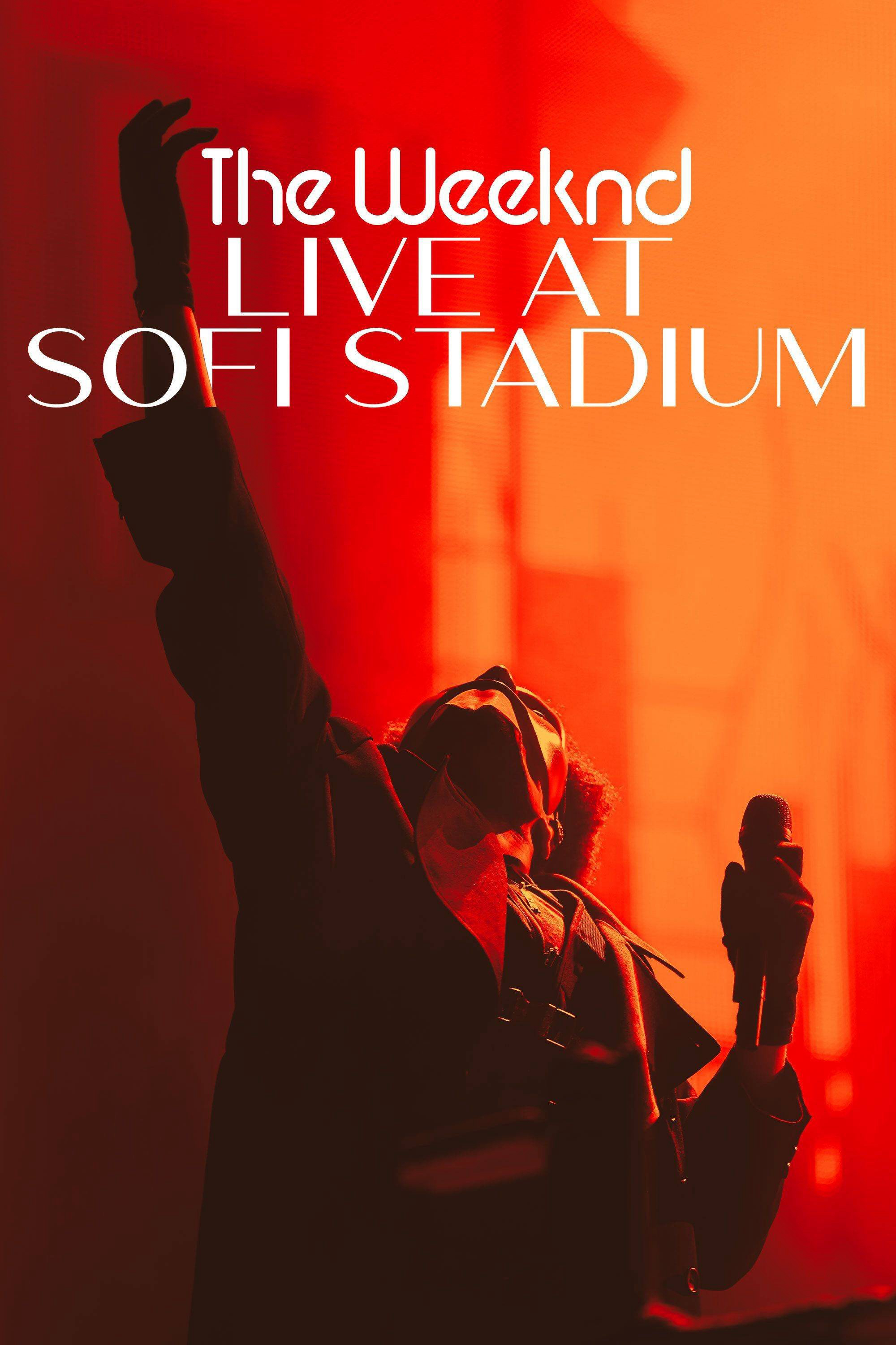 The Weeknd: Buổi Diễn Trực Tiếp Ở Sân Sofi