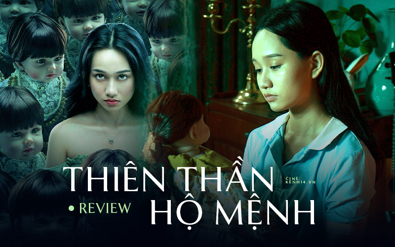 Thiên Thần Hộ Mệnh Full