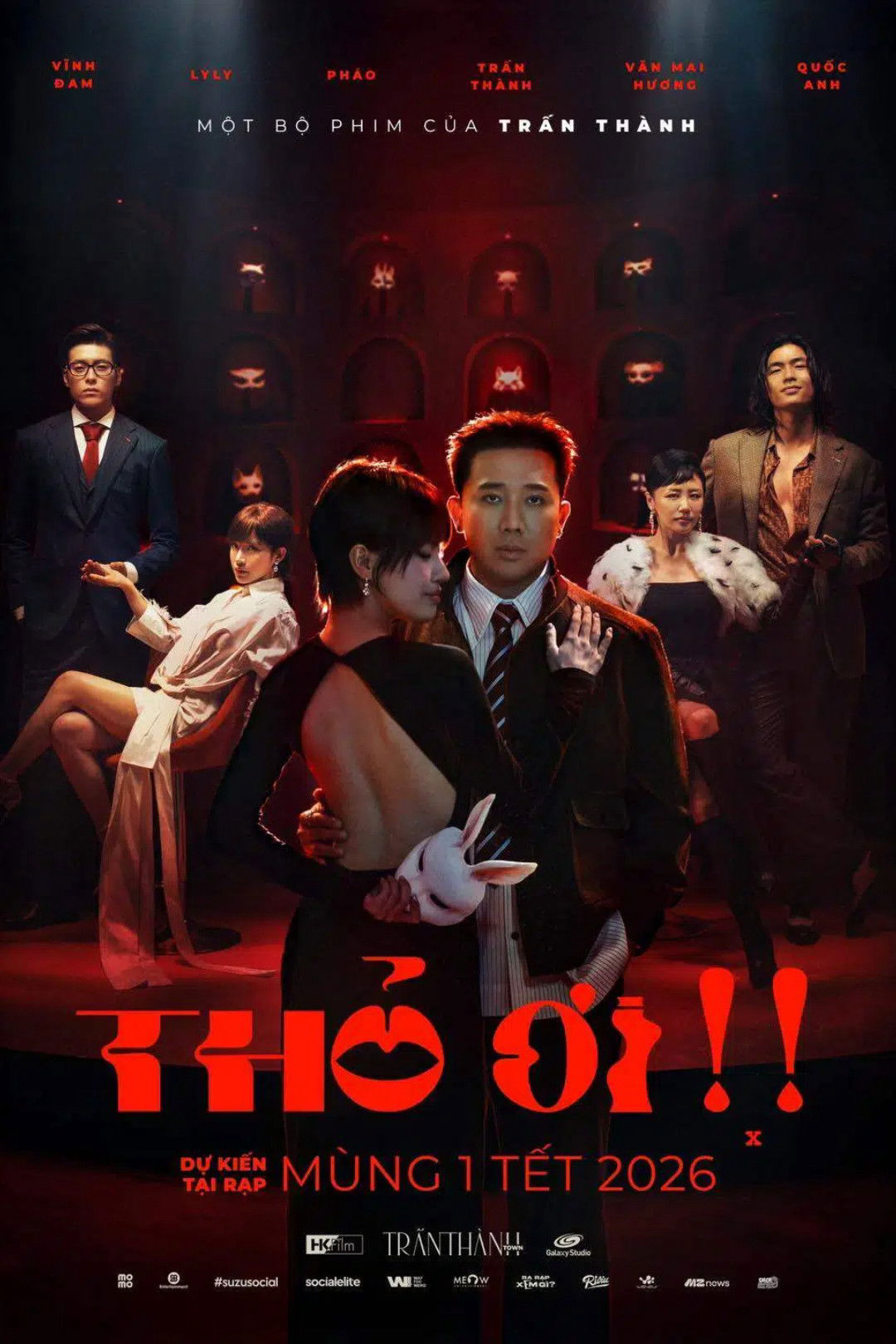 Thỏ Ơi!!