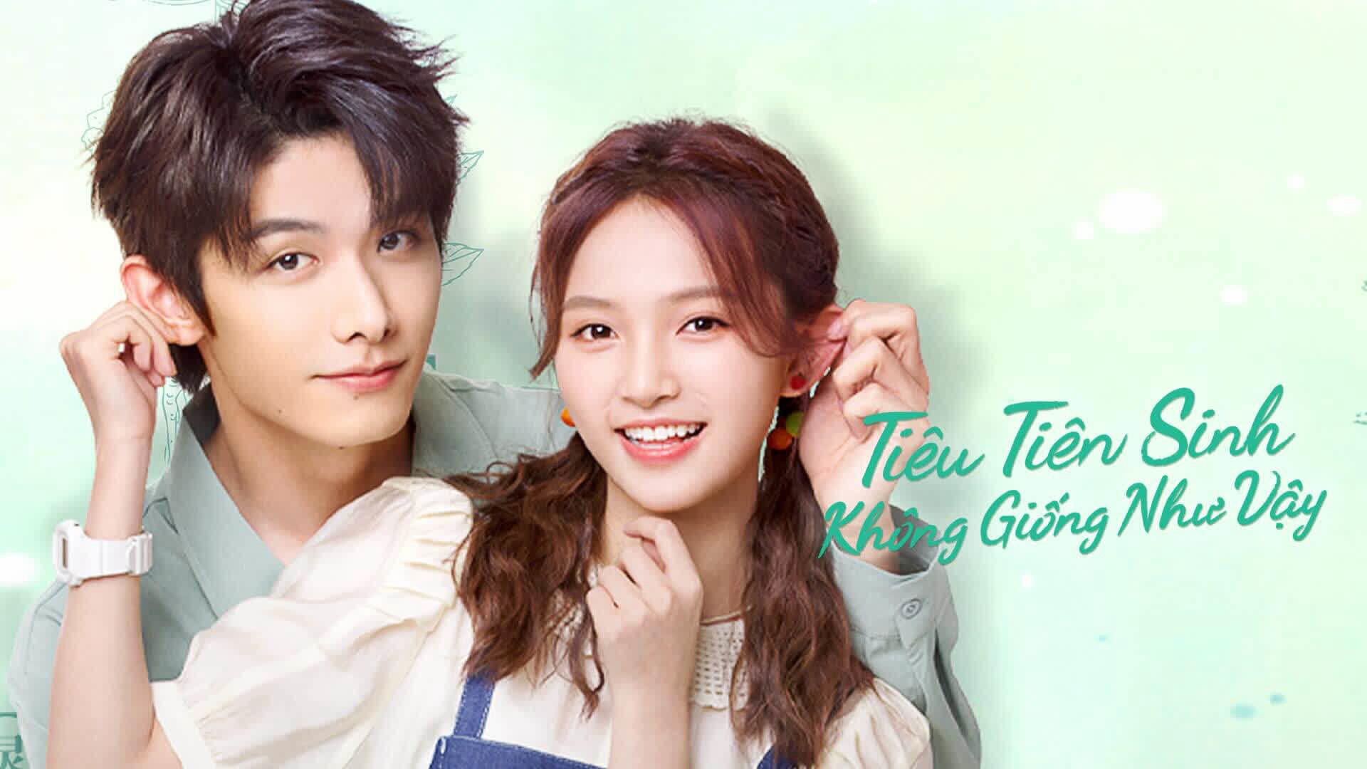 Tiêu Tiên Sinh Không Giống Như Vậy 01