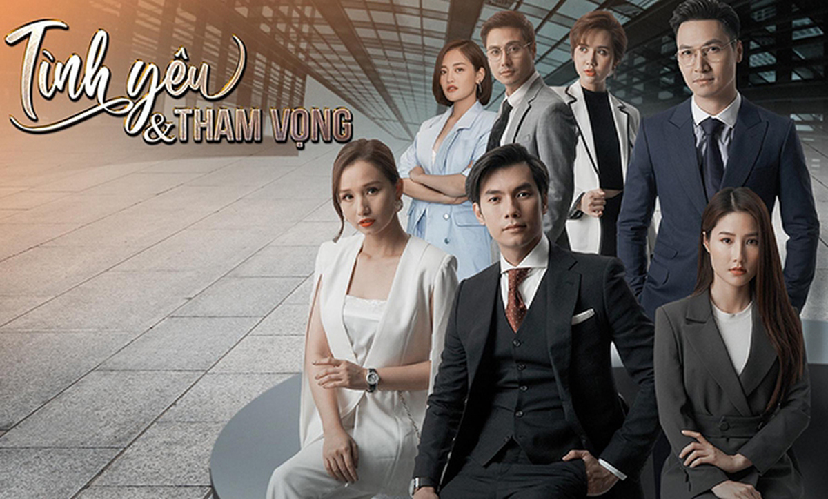 Tình Yêu Và Tham Vọng 1