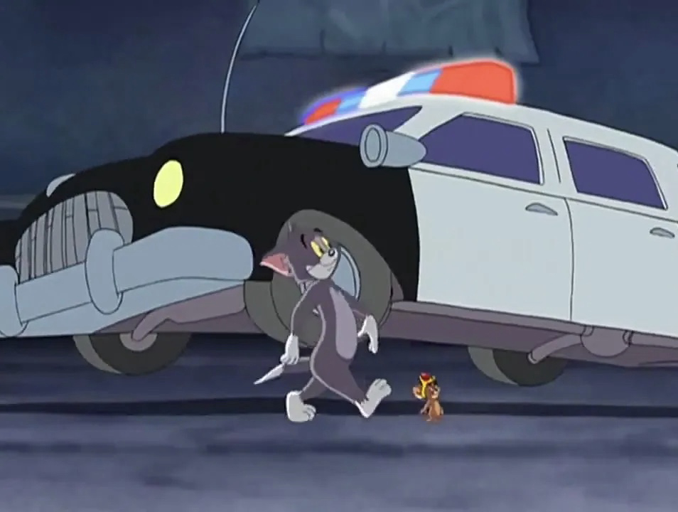 Tom And Jerry: The Magic Ring Full