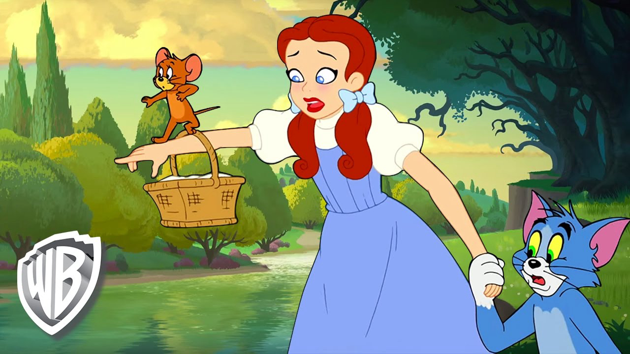 Tom & Jerry: Back To Oz 1