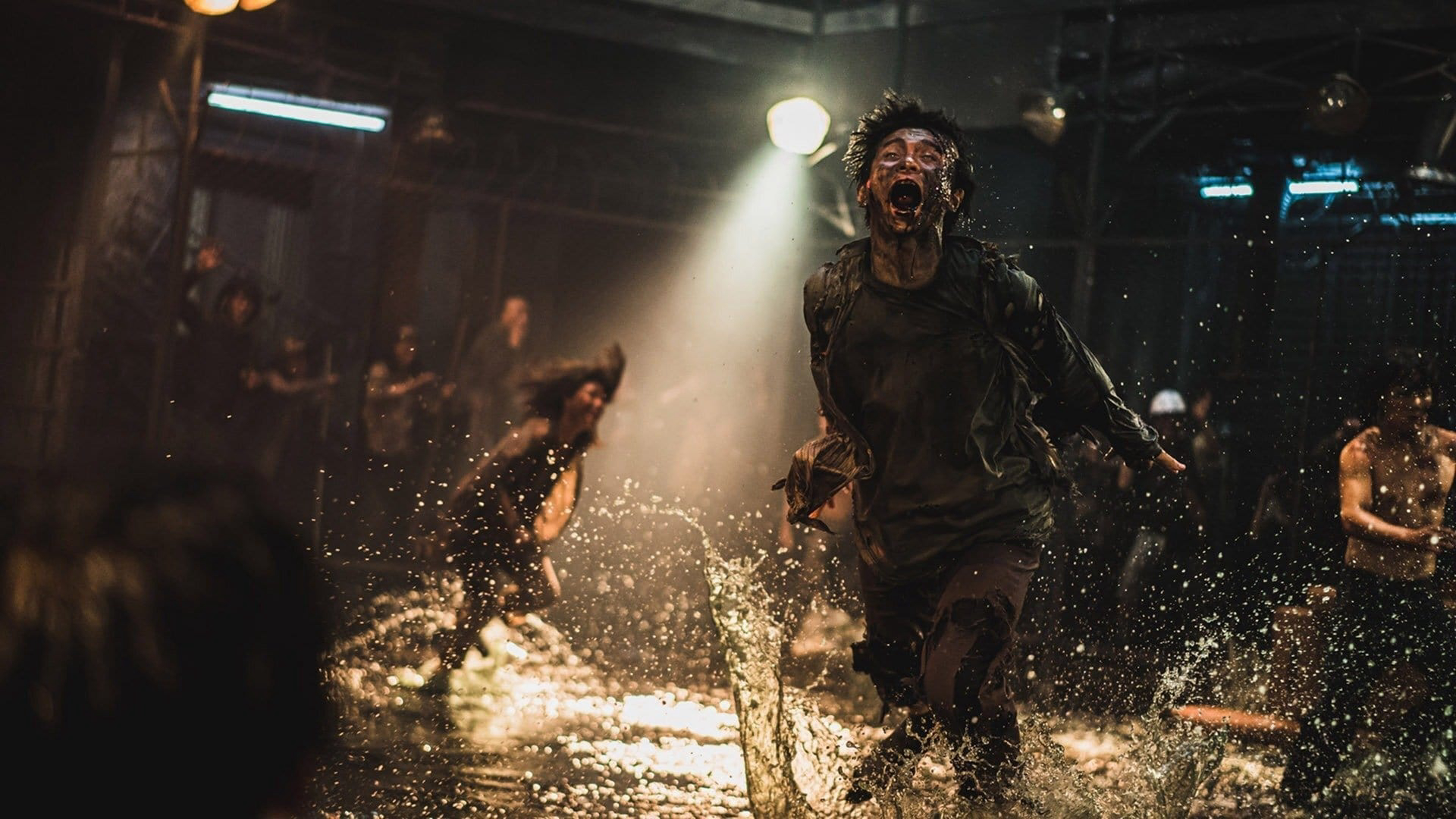 Train To Busan 2: Bán Đảo Peninsula Full