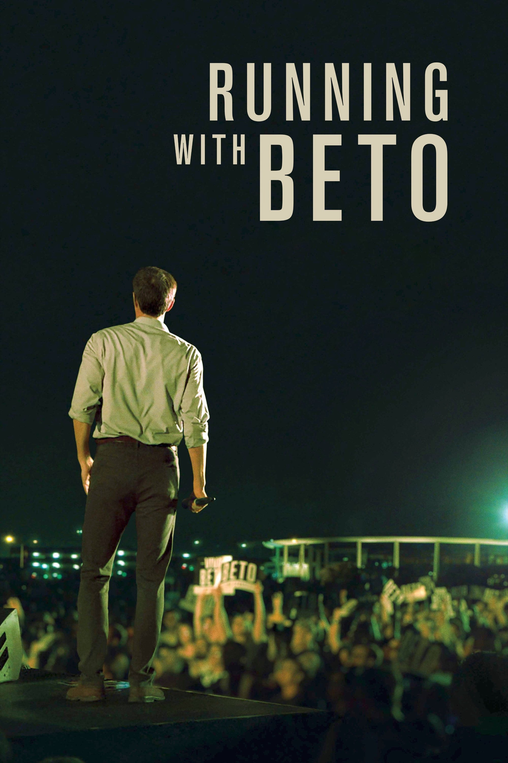 Tranh Cử Cùng Beto