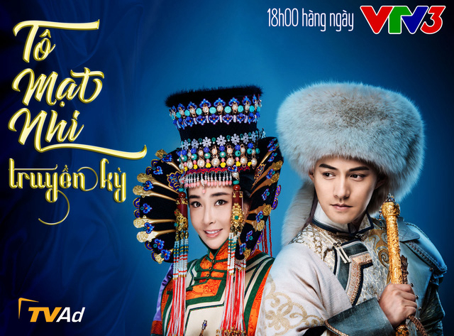 Truyền Kỳ Tô Mạt Nhi 1