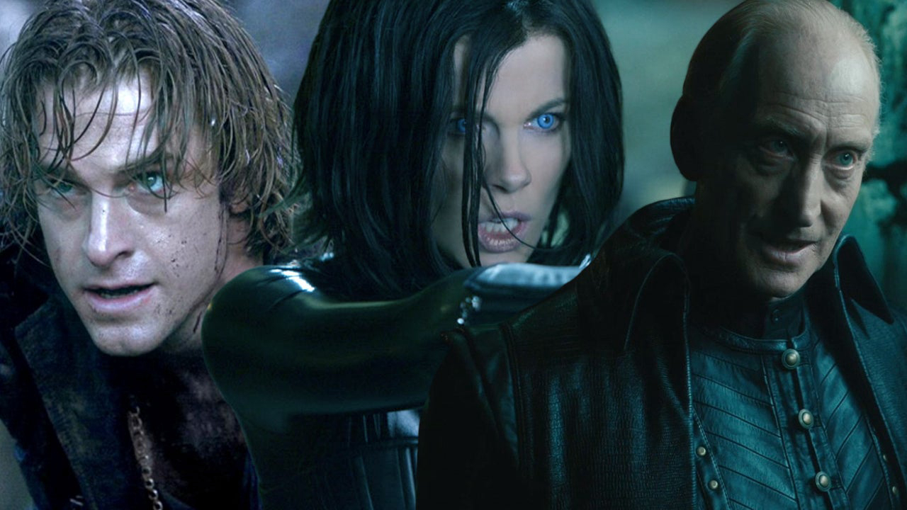 Underworld Full