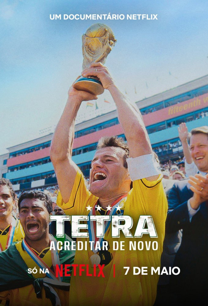 USA 94: Brazil Trở Lại Vinh Quang