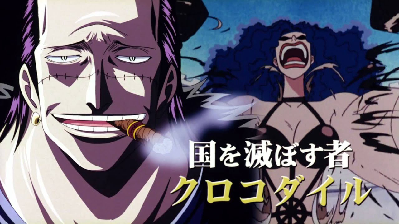 Vua Hải Tặc: Chương Alabasta - Công Chúa Sa Mạc Và Hải Tặc Full