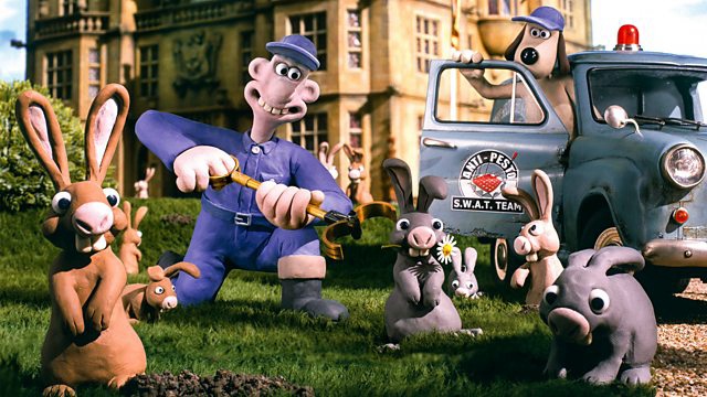 Wallace & Gromit: The Curse Of The Were-Rabbit 1