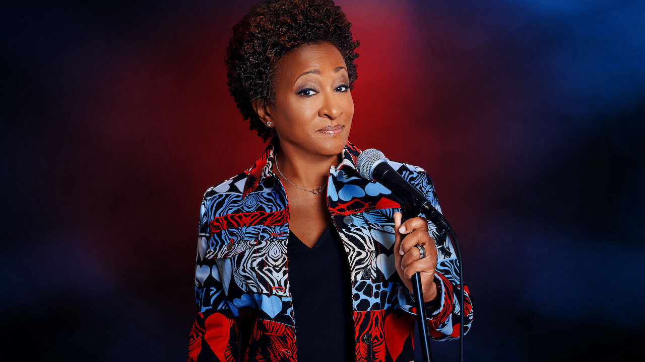 Wanda Sykes: Tôi Là Người Mua Vui Full