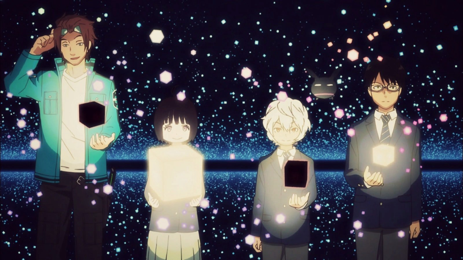 World Trigger (Phần 2) 1
