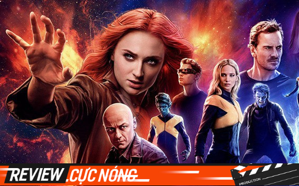 X-Men: Phượng Hoàng Bóng Tối Full
