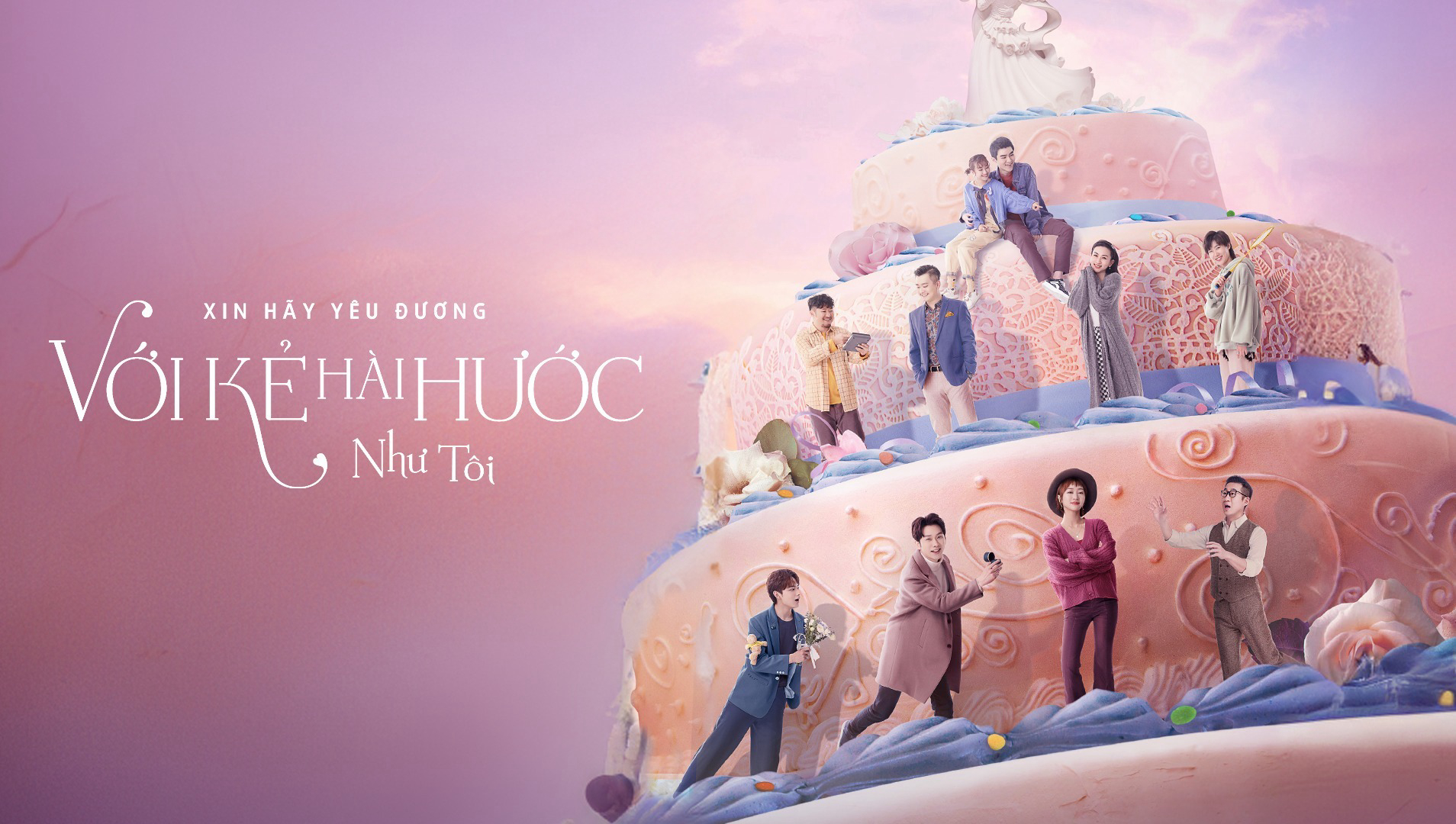 Xin Hãy Yêu Đương Với Kẻ Hài Hước Như Tôi 01