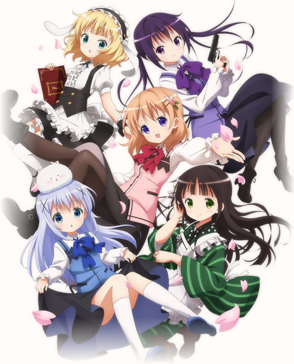 Gochuumon Wa Usagi Desu Ka??