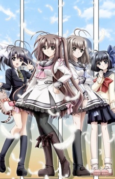 Oretachi Ni Tsubasa Wa Nai: Under The Innocent Sky. 1
