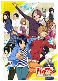 Bakuman. 2nd Season 1